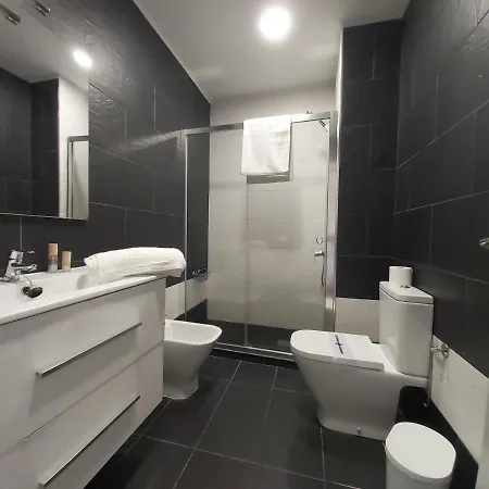 Orlando, Costa Adeje/ Seaview /7 Min Walk To شقة *