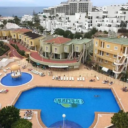 Appartamento Orlando, Costa Adeje/ Seaview /7 Min Walk To