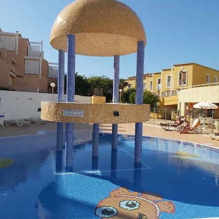 Appartamento Orlando, Costa Adeje/ Seaview /7 Min Walk To