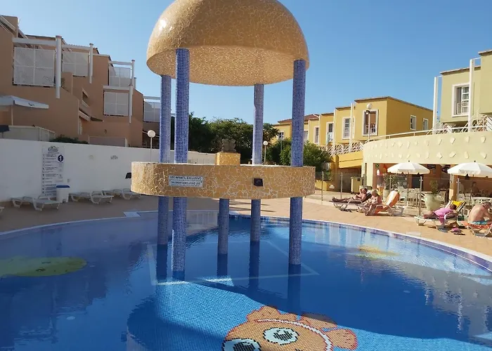 Appartamento Orlando, Costa Adeje/ Seaview /7 Min Walk To