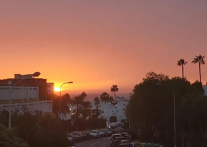 Orlando, Costa Adeje/ Seaview /7 Min Walk To Appartamento