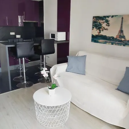 Apartman Orlando, Costa Adeje/ Seaview /7 Min Walk To *